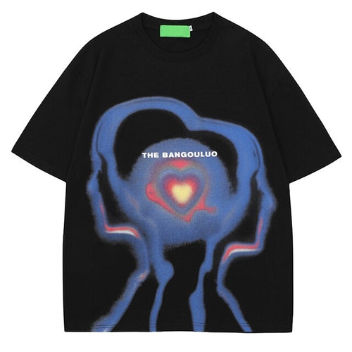 The Bangouluo Graphic T-Shirt