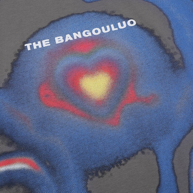 The Bangouluo Graphic T-Shirt